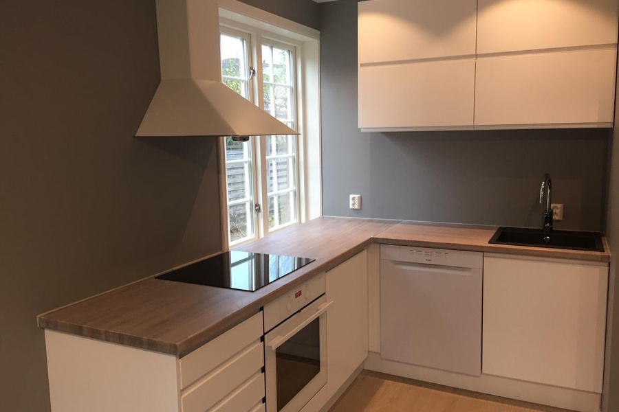 4 rom i bofellesskap