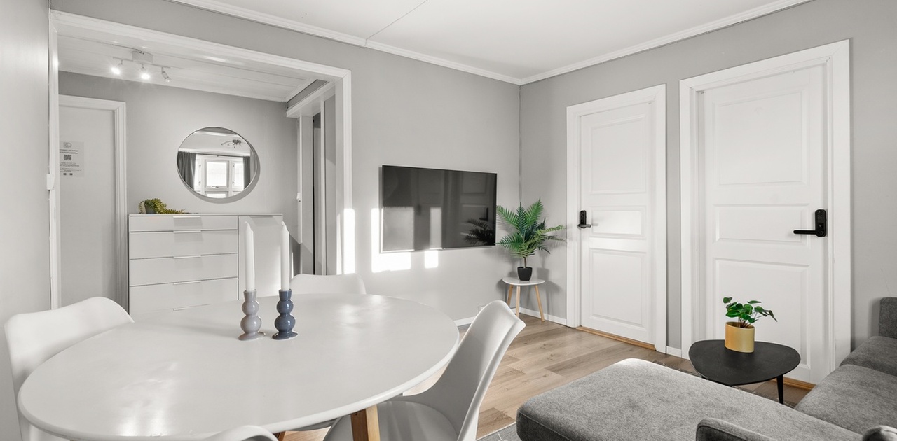 Velkommen til Stoltenbergs gate 29