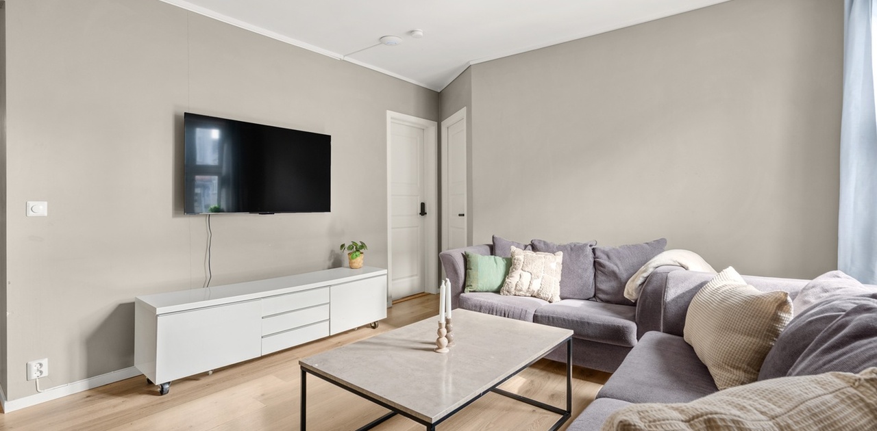 Velkommen til Stoltenbergs Gate 29 A! Boligen har gjennomgående god standard