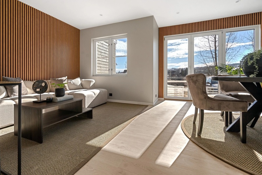 4 rom i bofellesskap