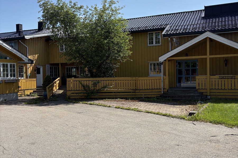 8 rom i bofellesskap