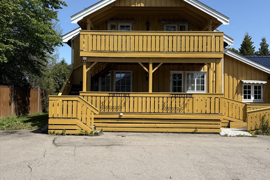 2 rom i bofellesskap