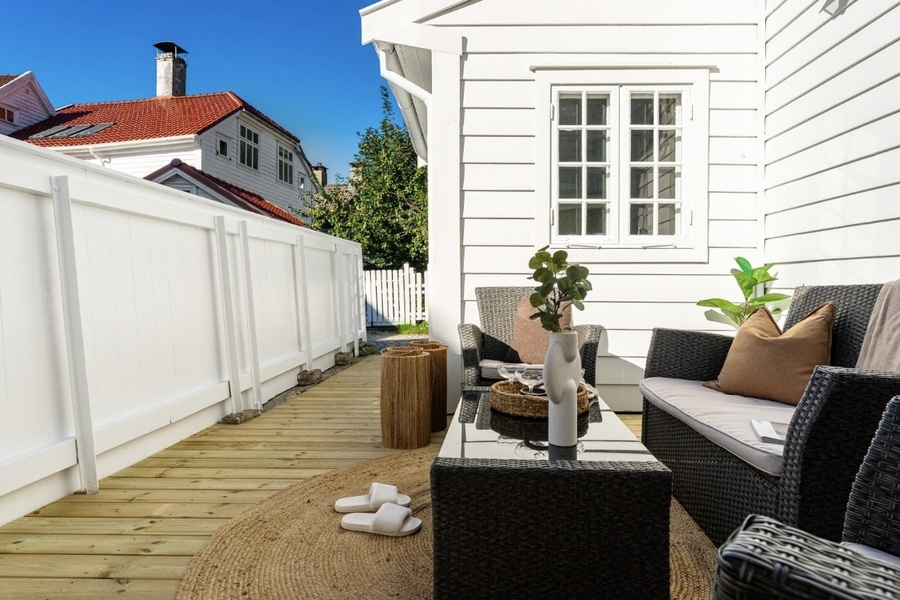 2 rom i bofellesskap