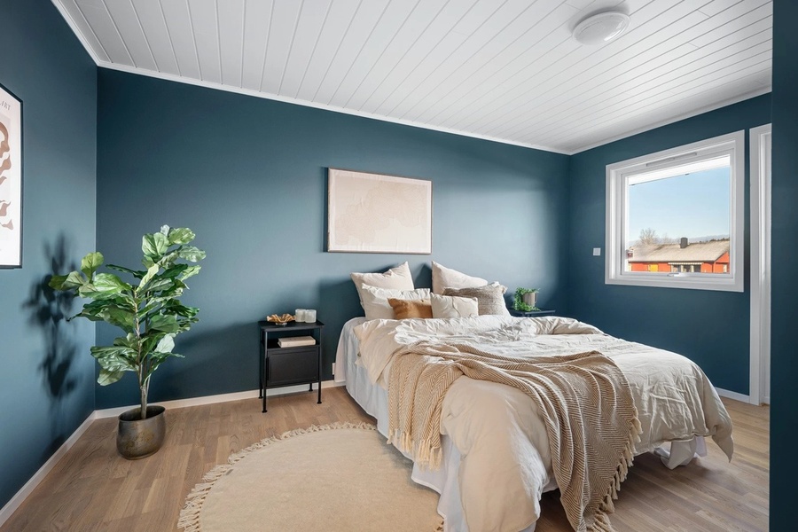 6 rom i bofellesskap