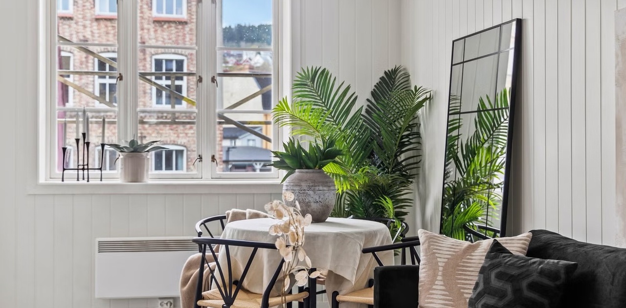 Bilde tatt fra prospekt (før oppussing)