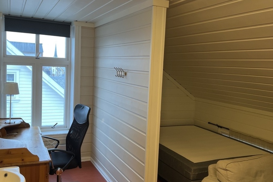 4 rom i bofellesskap